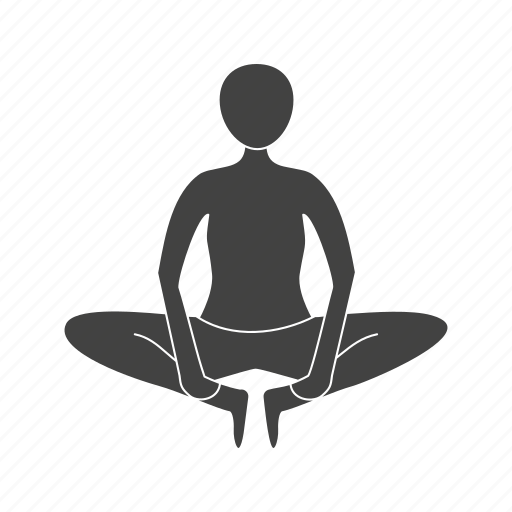 Activity, angle, bound, exercise, pose, side, yoga icon - Download on Iconfinder