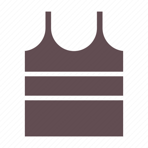 Clothes, tanktop, wear, yoga icon - Download on Iconfinder