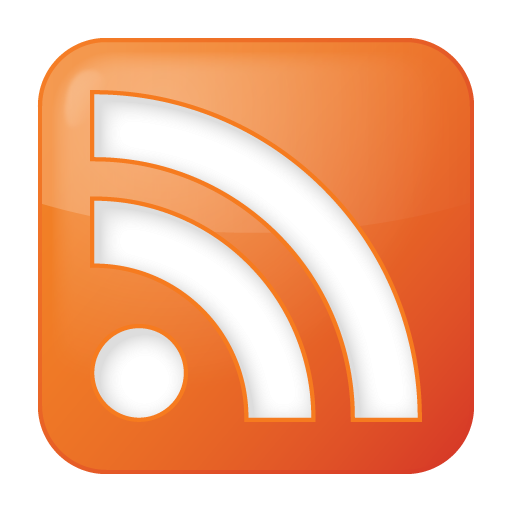 Feed, orange, rss, social icon - Free download on Iconfinder