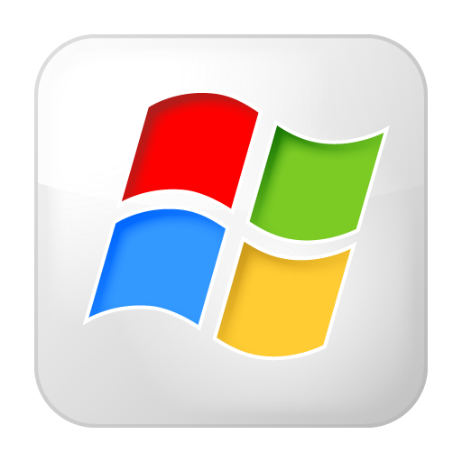 Box, social, windows icon - Free download on Iconfinder