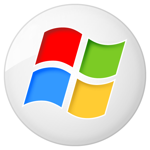 Social, windows icon - Free download on Iconfinder