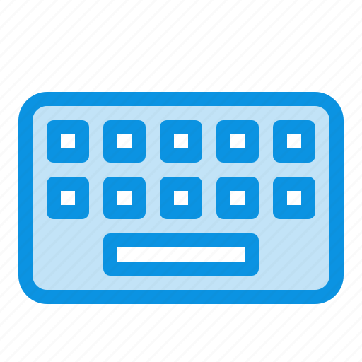 Board, key, keyboard, typing icon - Download on Iconfinder