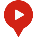 youtuber, web, music, tube, play, influencer, online, wireframe, video