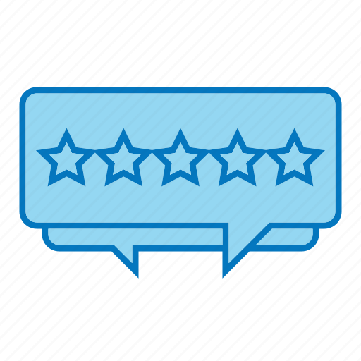 Review, rating, star, feedback, favorite, award, youtuber icon - Download on Iconfinder