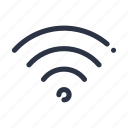 internet, network, signal, wifi