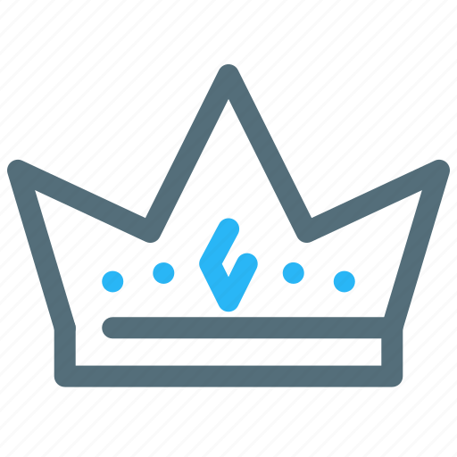 Crown, king, premium icon - Download on Iconfinder