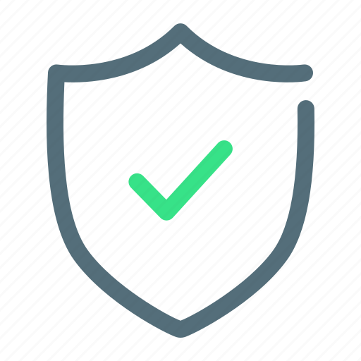 Policy, privacy, security, shield icon - Download on Iconfinder
