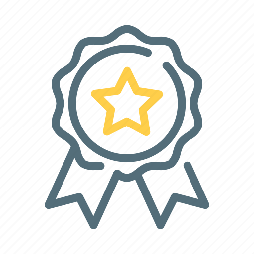 Certificate, medal, premium, quality icon - Download on Iconfinder
