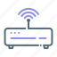 modem, router, wifi 