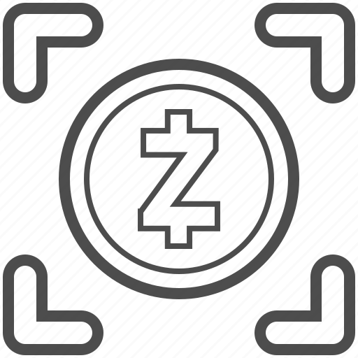 Bill, cash, money, zcash icon - Download on Iconfinder