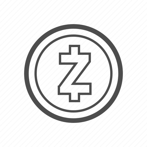 Bill, cryptocurrency, currency, zcash icon - Download on Iconfinder