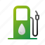 gas, station, fuel, oil, petrol 