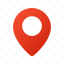 maps, location, pin, navigation, gps