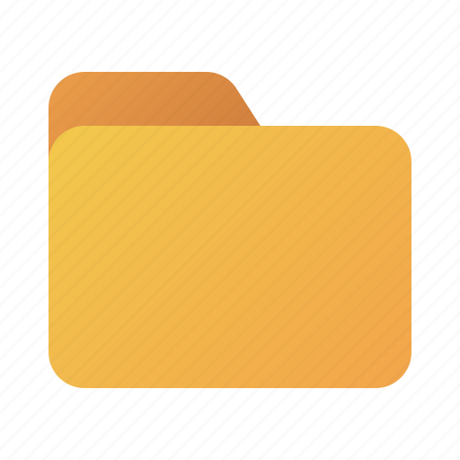 Folder, file, document icon - Download on Iconfinder