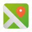 maps, location, navigation, map, pin 