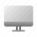 monitor, computer, screen, tv