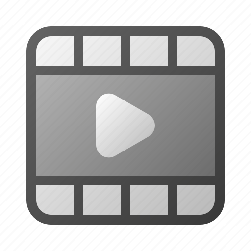 Video, multimedia, player, movie icon - Download on Iconfinder