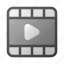 video, multimedia, player, movie 