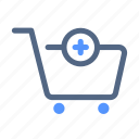 add, buy, cart, to, trolley