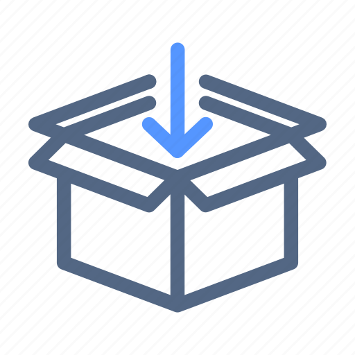 Load, loading, package, parcel icon - Download on Iconfinder