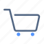 cart, shopping, trolley 