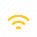 echo, medium, signal, wifi