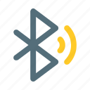 bluetooth, connecting, device, search