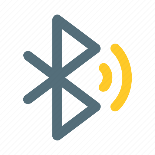 Bluetooth, connecting, device, search icon - Download on Iconfinder