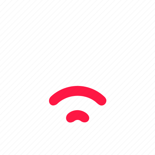 Echo, low, signal, wifi icon - Download on Iconfinder