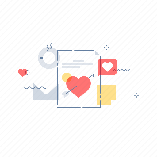 Letter, love, message, valentine icon - Download on Iconfinder