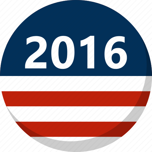 America, election, flag, stripes, vote, voting icon - Download on Iconfinder