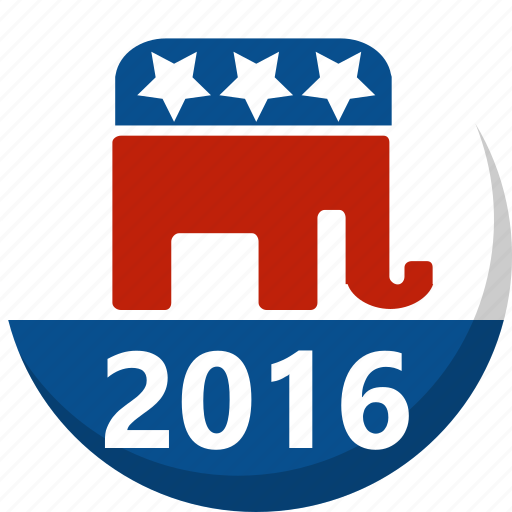 America, election, republican, vote, voting icon - Download on Iconfinder