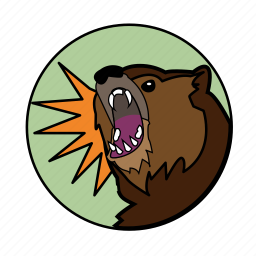 Bear, dungeons, fantasy, magic, roleplay, spell icon - Download on Iconfinder