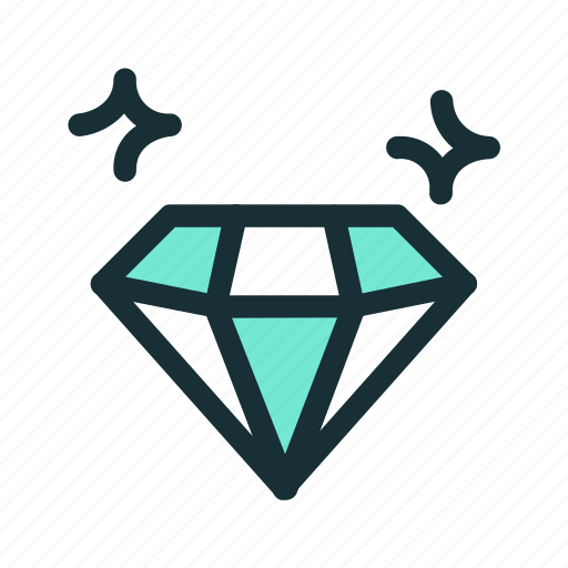 Asset, diamond, jewelry, value icon - Download on Iconfinder