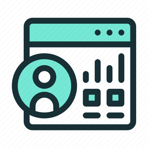 Admin Dashboard Panel Icon Download On Iconfinder