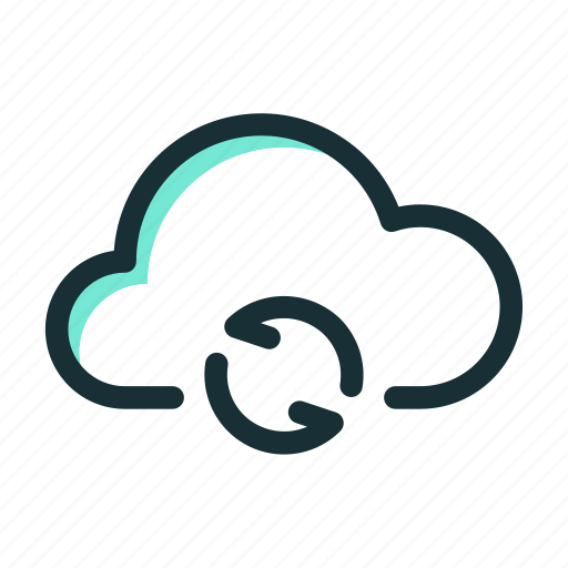 Cloud, data, sync icon - Download on Iconfinder