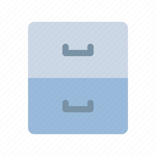 Archive, archives, drawer, drawers, storage icon - Download on Iconfinder