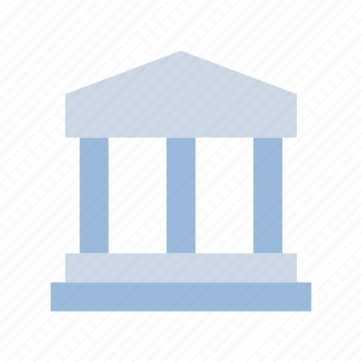 Building, government, institution, museum icon - Download on Iconfinder