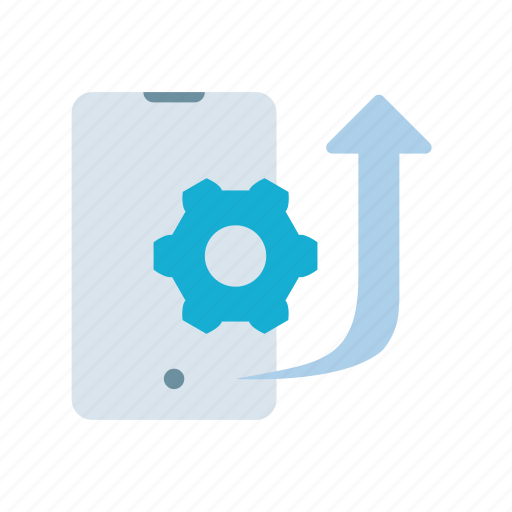 Improvement, mobile, optimization, settings icon - Download on Iconfinder