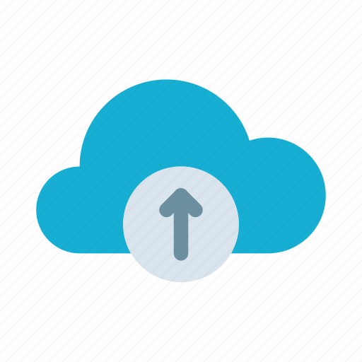 Cloud, data, upload icon - Download on Iconfinder