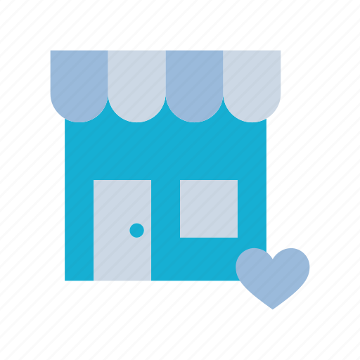 Favorite, liked, seller, shop, store icon - Download on Iconfinder