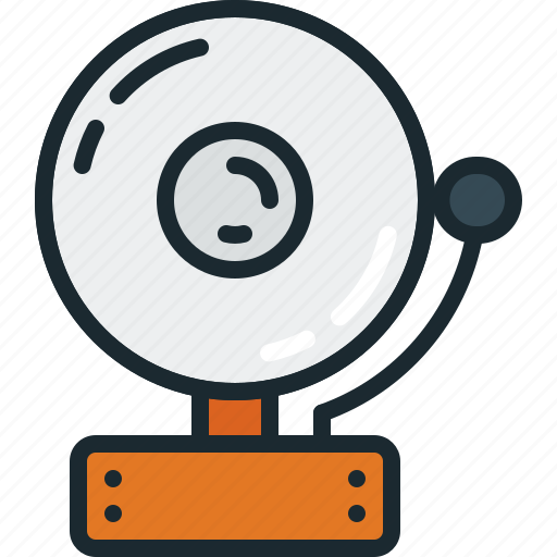 Bell, alarm, notification, time icon - Download on Iconfinder