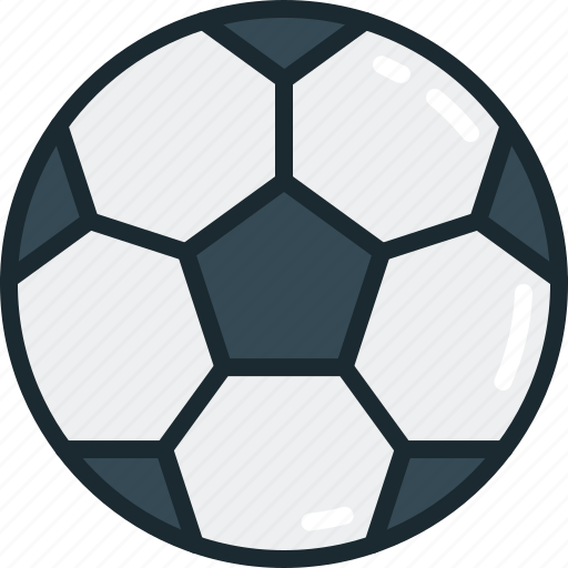Football, ball, soccer, sport icon - Download on Iconfinder