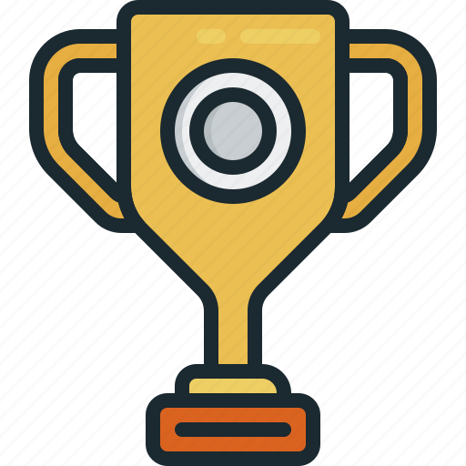 Trophy, achievement, award, winner icon - Download on Iconfinder
