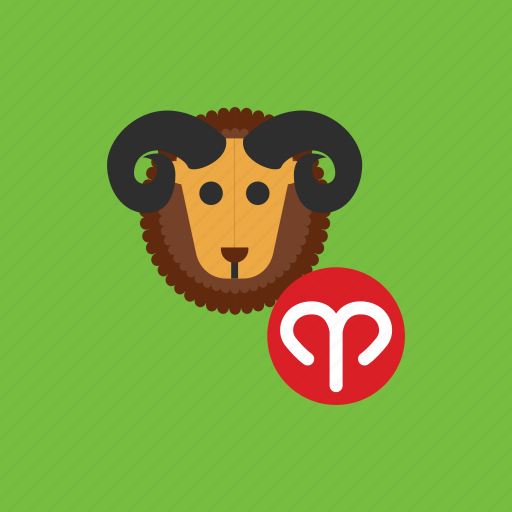 Zodiac, animal, aries, astrology, horoscope icon - Download on Iconfinder