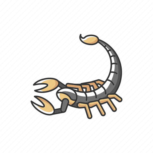 Scorpio, scorpio icon, scorpion, zodiac sign icon - Download on Iconfinder