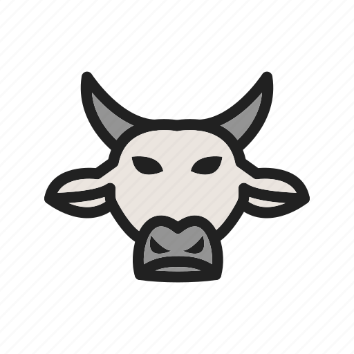 Taurus, zodiac, astrology, sign icon - Download on Iconfinder