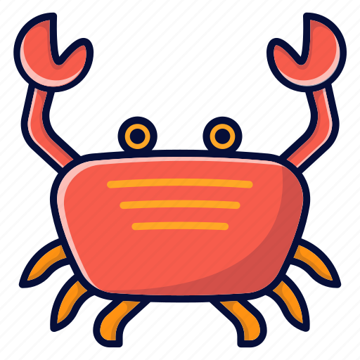 Animal, astrology, cancer, zodiac icon - Download on Iconfinder