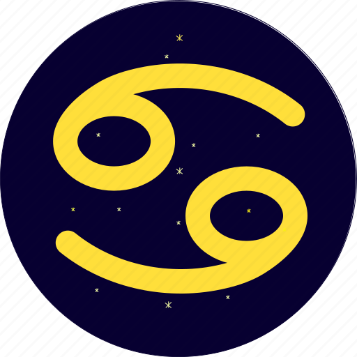 Astrology, cancer, horoscope, sign, zodiac icon - Download on Iconfinder