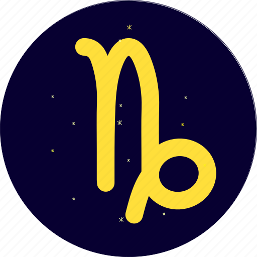 Astrology, capricorn, horoscope, sign, zodiac icon - Download on Iconfinder